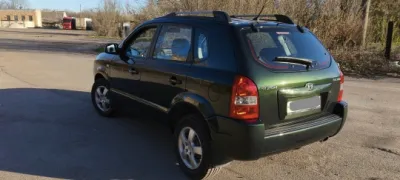 Продажа в ДНР HYUNDAI TUCSON (Хендай Туксон)