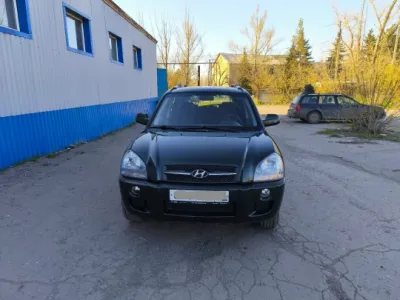 Продажа в ДНР HYUNDAI TUCSON (Хендай Туксон)