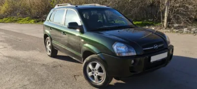 Продажа в ДНР HYUNDAI TUCSON (Хендай Туксон)