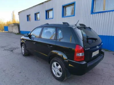 Продажа в ДНР HYUNDAI TUCSON (Хендай Туксон)