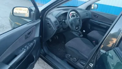 Продажа в ДНР HYUNDAI TUCSON (Хендай Туксон)