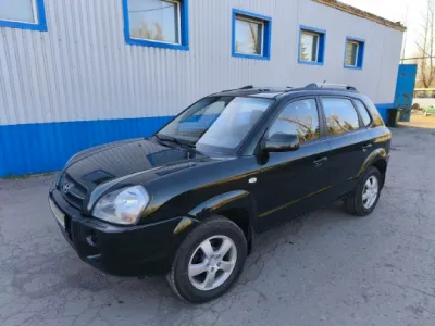 Продажа в ДНР HYUNDAI TUCSON (Хендай Туксон)