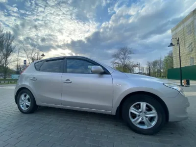 Продаю Hyundai i30 2008г