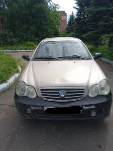 Продам Джили СК 2009 год На