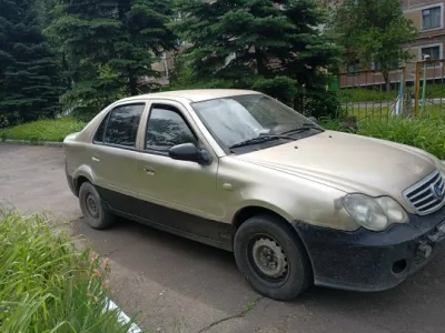 Продам Джили СК 2009 год На