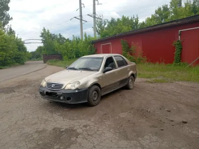 Продам Джили СК 2009 год На