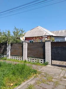 Продам газифицированный дом в городе Харцызск