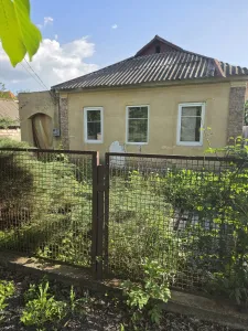 Продам газифицированный дом в городе Харцызск