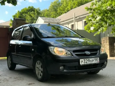 Продажа в ДНР Продам Hyundai Getz 2009 г