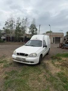 Продам ЗАЗ (Ланос) грузовой