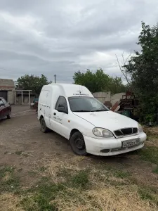 Продам ЗАЗ (Ланос) грузовой