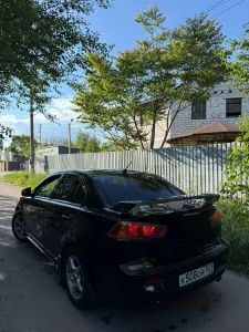 Mitsubishi lancer 10 2008г 2.0 Бензин АВТОМАТ