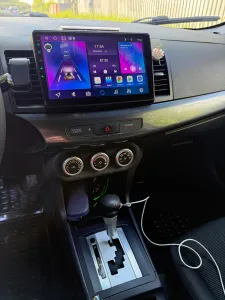 Mitsubishi lancer 10 2008г 2.0 Бензин АВТОМАТ