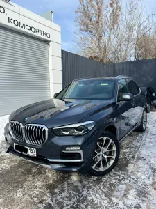 Продам BMW X5 3.0 бензин (B58 мотор) 2019 год