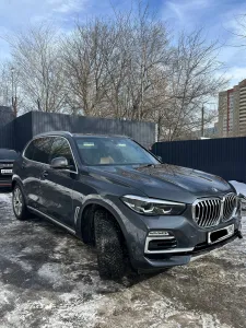 Продам BMW X5 3.0 бензин (B58 мотор) 2019 год