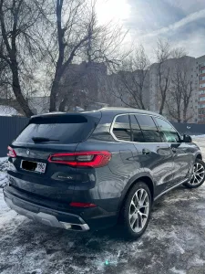 Продам BMW X5 3.0 бензин (B58 мотор) 2019 год