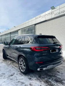 Продам BMW X5 3.0 бензин (B58 мотор) 2019 год