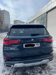 Продам BMW X5 3.0 бензин (B58 мотор) 2019 год
