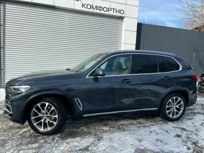 Продам BMW X5 3.0 бензин (B58 мотор) 2019 год