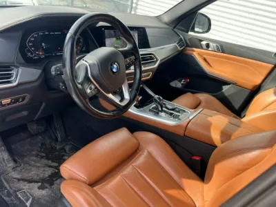 Продам BMW X5 3.0 бензин (B58 мотор) 2019 год