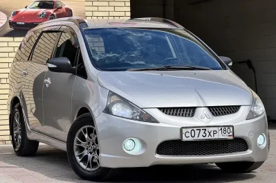 Продам Mitsubishi Grandis Рестайлинг