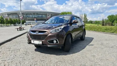 Продажа в ДНР Продам Hyundai/Хендай ix35