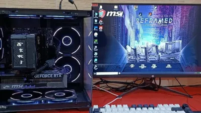 Продам Игровой ПК 83000 р Процессор Intel Core