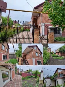 ПРОДАЕТСЯ ДВУХЭТАЖНЫЙ ДОМ 2007 ГОДА ПОСТРОЙКИ.