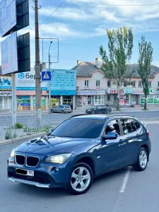 BMW X1 840.000 Бмв Х1 2010г 2.0 бензин 170.000