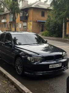 BMW 7-series E65 ️Цена