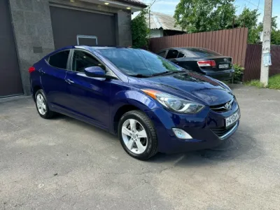 Продам Hyundai Elantra Год 2011 Мотор 1.8 Бенз