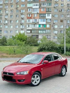 Mitsubishi Lancer X 10 ( 2008г ) 670.000 руб.
