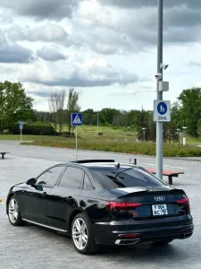 Audi A4 B9 2022 года S-Line Цена: 2.980.000 рублей