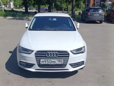 Продам Audi a4 b8 рест. 2013 год, 1.8tfsi (gen3).