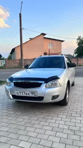 Здравствуйте, Продам Лада Приора . 2011г Газ/бензи