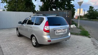 Здравствуйте, Продам Лада Приора . 2011г Газ/бензи