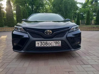 Продам тайоту Камри 70 2018 года Кпп 8