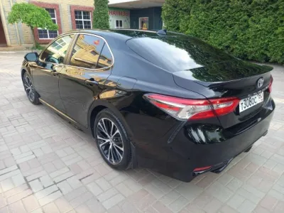 Продам тайоту Камри 70 2018 года Кпп 8