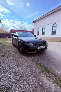 ✅Автомобиль: Audi A4(b8) ✅Год: 2008 ✅Пробег: 21600