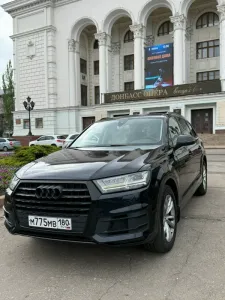 Audi Q7 Собственник!! ❗Возможен обмен. На авто с в