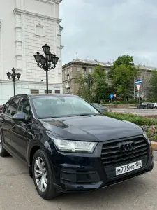 Audi Q7 Собственник!! ❗Возможен обмен. На авто с в