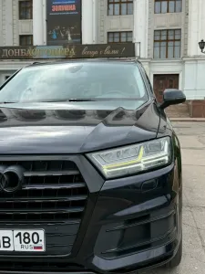 Audi Q7 Собственник!! ❗Возможен обмен. На авто с в