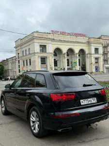 Audi Q7 Собственник!! ❗Возможен обмен. На авто с в