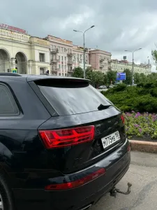 Audi Q7 Собственник!! ❗Возможен обмен. На авто с в