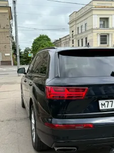 Audi Q7 Собственник!! ❗Возможен обмен. На авто с в