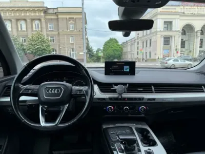 Audi Q7 Собственник!! ❗Возможен обмен. На авто с в