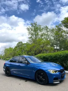 Продам свой автомобиль BMW F30 2013 год. -Двигател