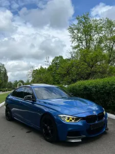 Продам свой автомобиль BMW F30 2013 год. -Двигател