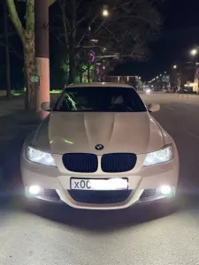 Продам BMW 3 e90 рестайлинг Двигатель: 2л бензин К