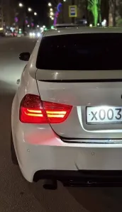 Продам BMW 3 e90 рестайлинг Двигатель: 2л бензин К